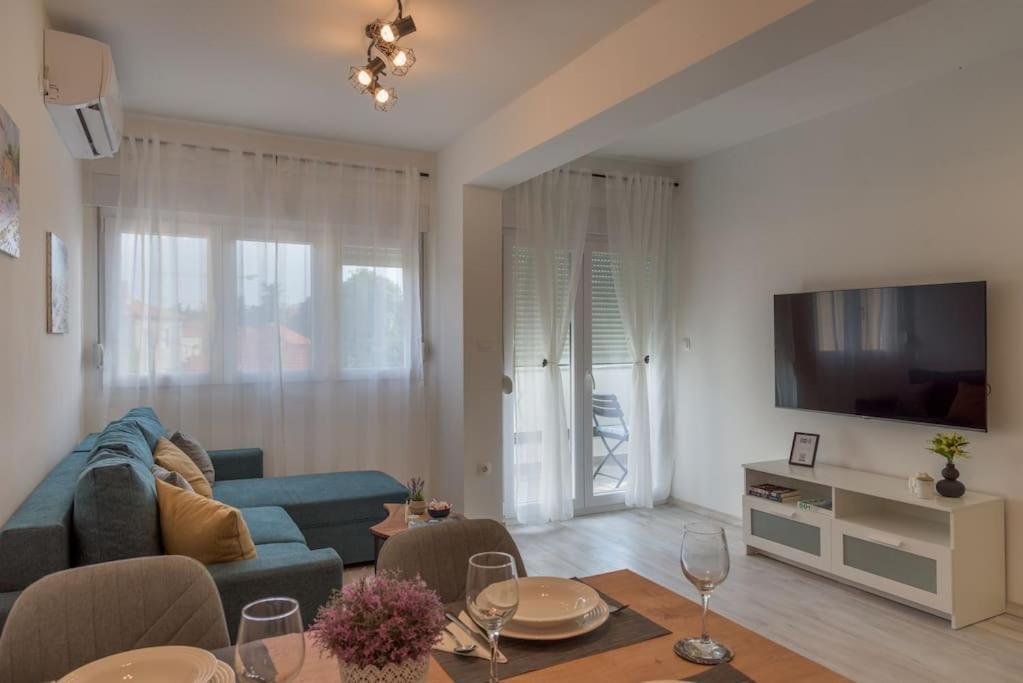 Apartman Scala Zadar Exterior photo