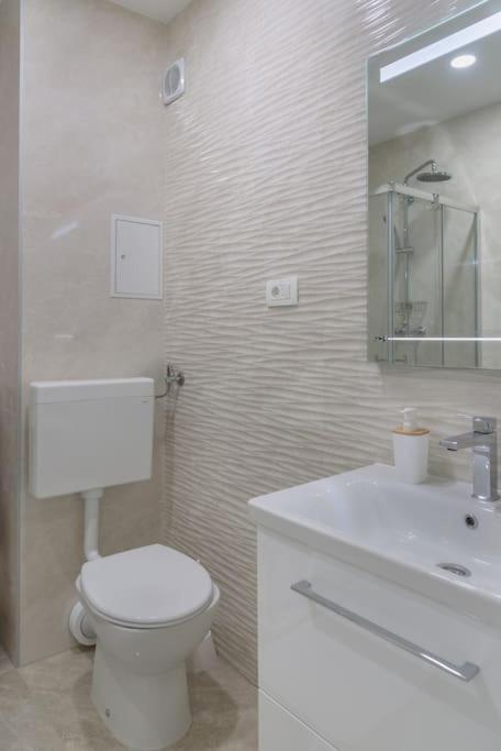 Apartman Scala Zadar Exterior photo